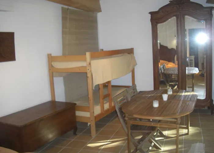 Maisonnette Du Berger De Croccano * サルテーヌ