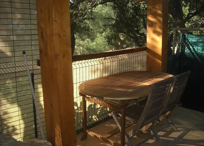 Maisonnette Du Berger De Croccano *