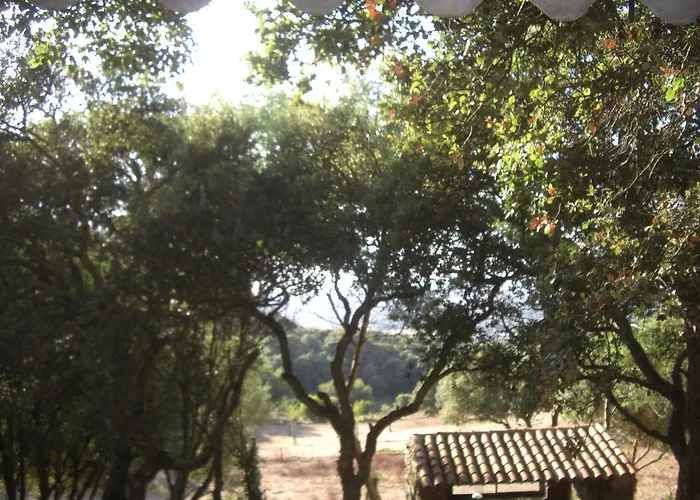 Tatil Evi Maisonnette Du Berger De Croccano