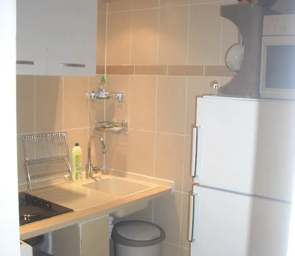 Tatil Evi Maisonnette Du Berger De Croccano