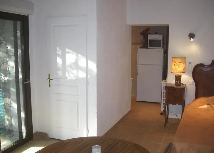 Maisonnette Du Berger De Croccano Tatil Evi