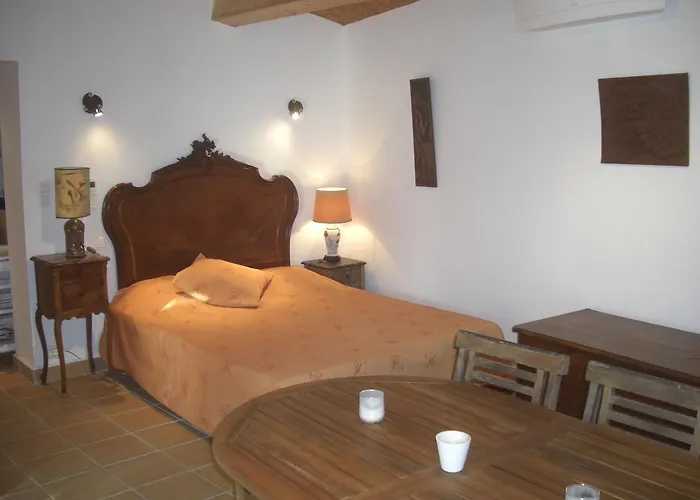 Maisonnette Du Berger De Croccano Tatil Evi *