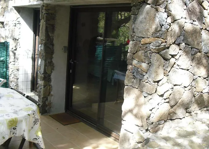 Maisonnette Du Berger De Croccano Tatil Evi *